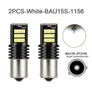 2x Signal Lamp P21w Led Ba15s 1156 Py21w Bau15s Bulb 3030SMD Canbus 1157 Led Bay15d P21/5w Turn Brake Backup Light 12V Image 4