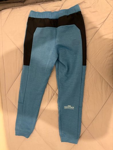 The north face mens joggers small