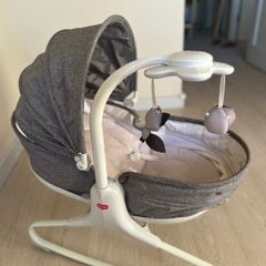 Tiny Love 3-in-1 Baby Rocker and Napper