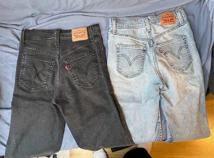 Levi's jeans
