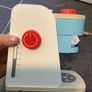 Wooden play coffee machine (Lidl) Image 6