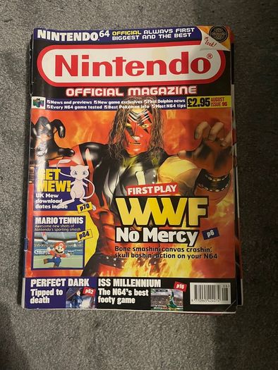 Nintendo Official Magazines