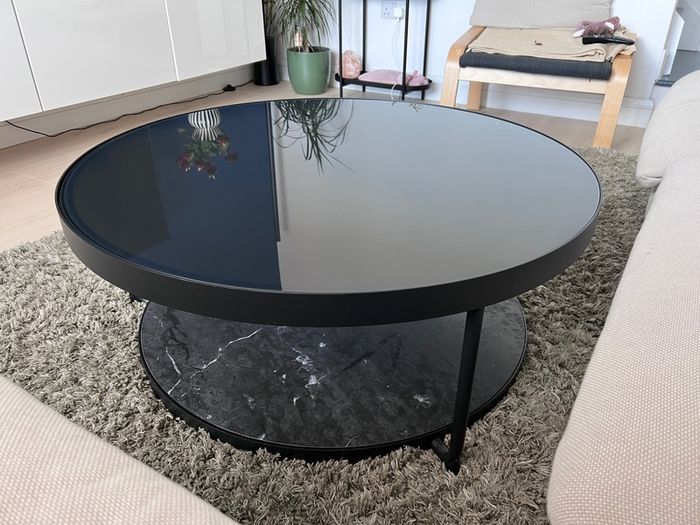 coffee table ikea frotorp