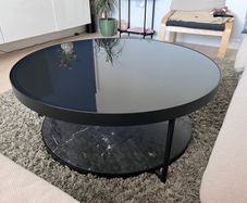 coffee table ikea frotorp