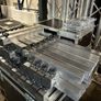 12 Stage Decks 2x1m Staging Platforms with 48 adjustable 60-100cm legs Image 3
