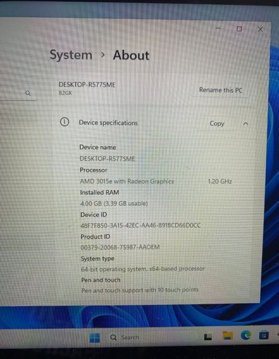lenovo 300e 2in1 ultraportable laptop