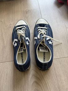 Converse trainers