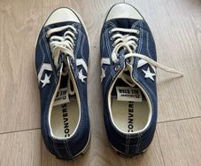 Converse trainers