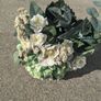 Fake posy of flowers Image 8