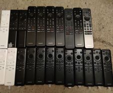 Genuine Samsung remote
