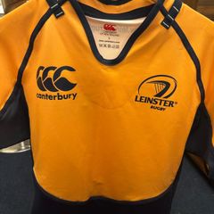 Extremely rare Leinster rugby in-house training jersey