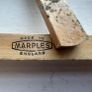 Vintage Marples Bowsaw origional condition Image 2
