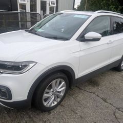 2019 Volkswagen T-Cross