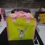 shrek small tote bag/lunch bag Image 3