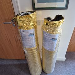 Gold Foil Underlay