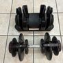 Selectable Dumbbell 1 X 2.5-40kg Operates Smoothly! Image 6