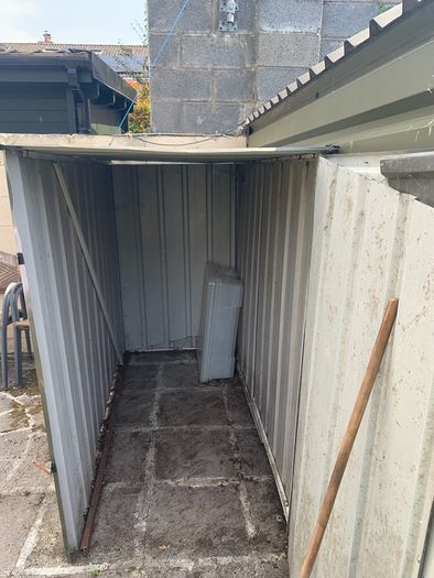 Small shed garden storage