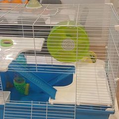 Hamster Cage