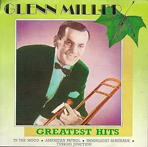 Free Postage! Glenn Miller. Greatest Hits. CD