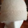 ladies Angora Hat (New) Image 2