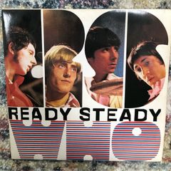 The Who - Ready Steady Who EP (1983 reissue)