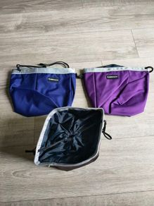 Dog / Horse / Pony / Giraffe treat pouches, waterproofing at its best