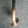 Ping Black Dot Becu Beryllium Copper LST Wedge Iron Ping V53 Regular Flex Shaft Ping Grip Image 3