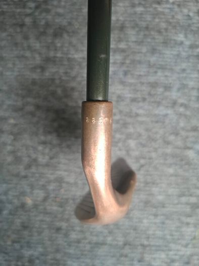 Ping Black Dot Becu Beryllium Copper LST Wedge Iron Ping V53 Regular Flex Shaft Ping Grip