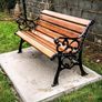 Garden Benches (Free Local Delivery) Image 4