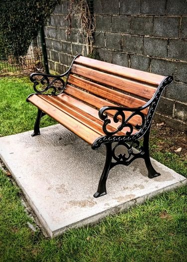 Garden Benches (Free Local Delivery)