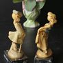 Vintage Depose Italy Figurines Image 4
