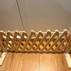 small fence