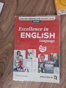 excellence in english