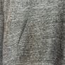 Mens Half Zip Grey Hoodie Image 3