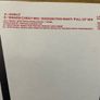 Tipper - Donut - 12" Vinyl Single - 2002 Fuel Records - Feat. Wagonchrist & Radioactive Man Mixes Image 5