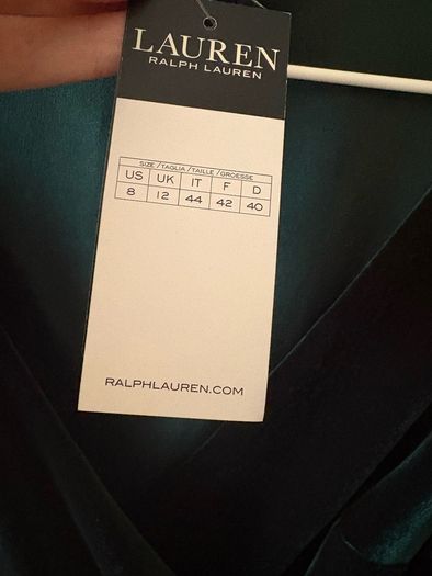 ralph lauren dress