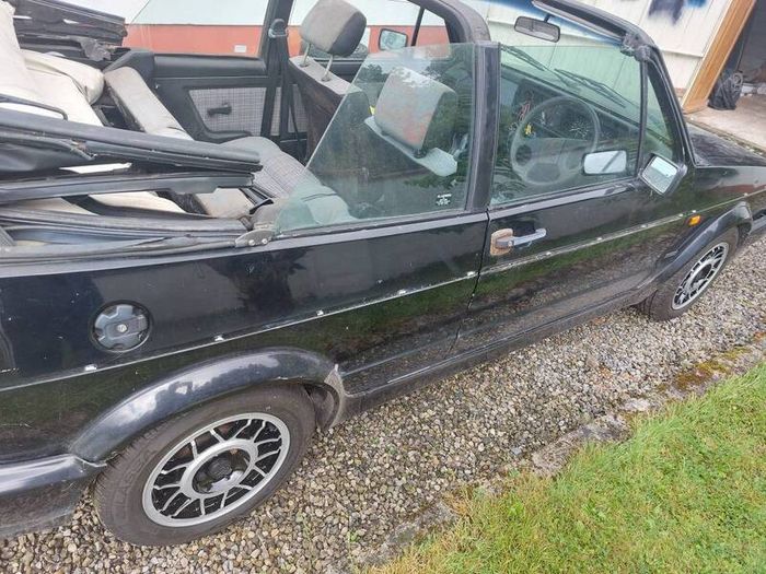 VW golf Cabriolet