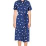 Ralph Lauren floral midi new dress Image 2