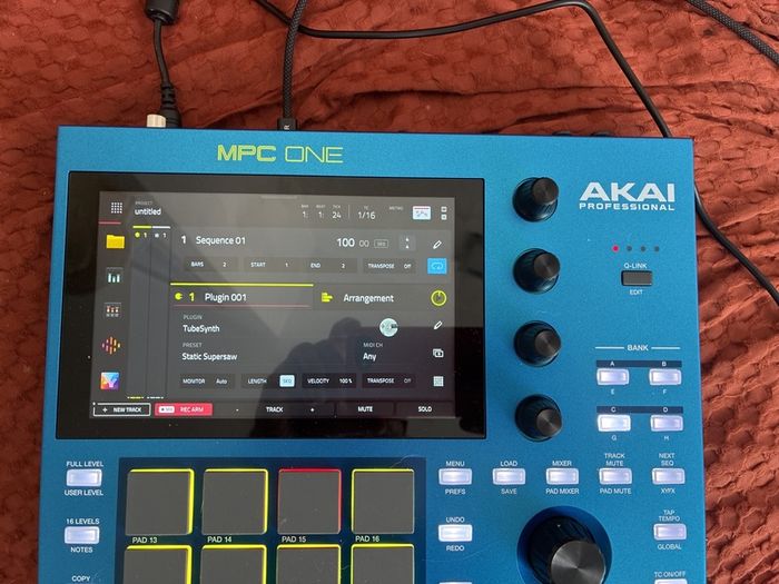 Mpc One Gen 2 & Midi Keyboard