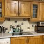 Solid Wood Kitchen shaker cabinets Image 3