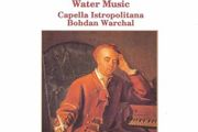 Handel. Fireworks Music. Water Music. CD. Free Postage!