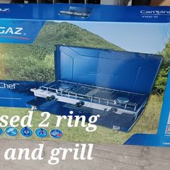 portable gas cooker