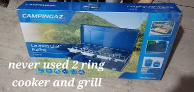 portable gas cooker