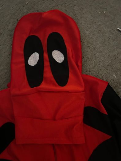 Deadpool costume