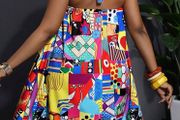 BNWT Amazing Halter Neck Dress size 18/20