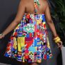 BNWT Beautiful Dress size 18/20 - excellent for holidays Image 2