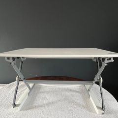 Standing Desk Converter Ergonomic Excellent Condition Yo-Yo Desk