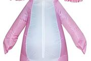 SEASONAL SALE  Axolotl Costumes Inflatable Costume Halloween Blow Up Costume for Men Women Blow up Costumes Funny Fancy Dress Party