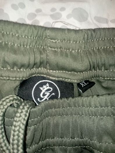 gym king men's tracksuit bottoms size XL