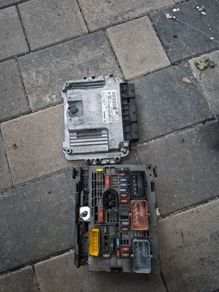 peugeot partner Citroen berlingo 1.6hdi ECU BSI